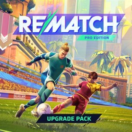 REMATCH - Pro Edition Upgrade Xbox One & Series X|S (покупка на новый аккаунт) (Турция)