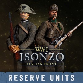 Reserve Units (Windows) - Isonzo (Windows)  (покупка на любой аккаунт / ключ) (США)