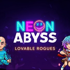 Neon Abyss – The Lovable Rogues Pack  (покупка на любой аккаунт / ключ) (США)