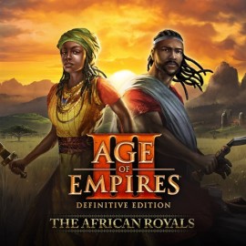 Age of Empires III: DE The African Royals - Age of Empires III: Definitive Edition  (покупка на любой аккаунт / ключ) (США)