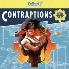 Fallout 4: Contraptions Workshop (PC) - Fallout 4 (PC)  (покупка на любой аккаунт / ключ) (США)