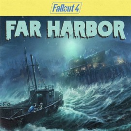Fallout 4: Far Harbor (PC) - Fallout 4 (PC)  (покупка на любой аккаунт / ключ) (США)