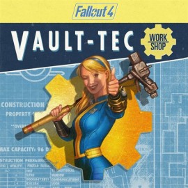 Fallout 4: Vault-Tec Workshop (PC) - Fallout 4 (PC)  (покупка на любой аккаунт / ключ) (США)