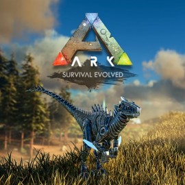 ARK: Survival Evolved Raptor Bionic Skin  (покупка на любой аккаунт / ключ) (США)