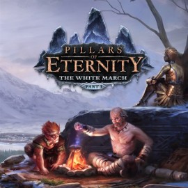 Pillars of Eternity: The White March Part I - Pillars of Eternity: Hero Edition  (покупка на любой аккаунт / ключ) (США)