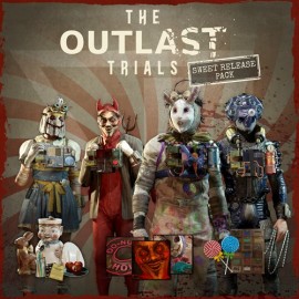Sweet Release Pack - The Outlast Trials Xbox One & Series X|S (покупка на любой аккаунт / ключ) (США)