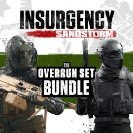 Insurgency: Sandstorm - Overrun Set Bundle Xbox One & Series X|S (покупка на любой аккаунт / ключ) (США)