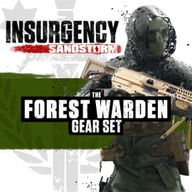 Insurgency: Sandstorm - Forest Warden Gear Set Xbox One & Series X|S (покупка на любой аккаунт / ключ) (США)
