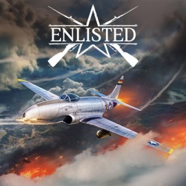Enlisted - F-80A Squad Xbox One & Series X|S (покупка на любой аккаунт / ключ) (США)