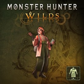 Alma Outfit: Spring Blossom Kimono - Monster Hunter Wilds Xbox Series X|S (покупка на любой аккаунт / ключ) (США)