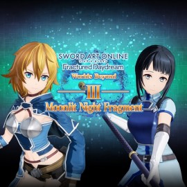 SWORD ART ONLINE Fractured Daydream - Moonlit Night Fragment Xbox Series X|S (покупка на любой аккаунт / ключ) (США)