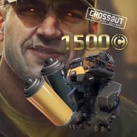 Crossout — Iron Beast Xbox One & Series X|S (покупка на любой аккаунт / ключ) (США)