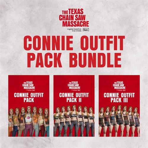 The Texas Chain Saw Massacre - PC Edition - Connie Outfits Bundle  (покупка на любой аккаунт / ключ) (США)