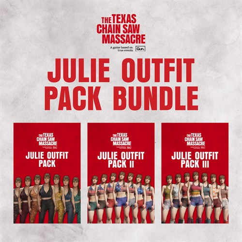 The Texas Chain Saw Massacre - PC Edition - Julie Outfits Bundle  (покупка на любой аккаунт / ключ) (США)