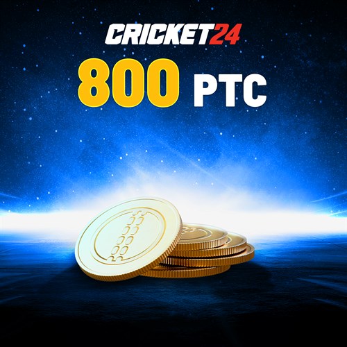 Cricket 24 - 800 PTC - Cricket 24: The Official Game Of The Ashes Xbox One & Series X|S (покупка на любой аккаунт) (США)