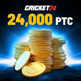 Cricket 24 - 24000 PTC - Cricket 24: The Official Game Of The Ashes Xbox One & Series X|S (покупка на любой аккаунт) (США)