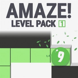 AMAZE! Level Pack 1 Xbox One & Series X|S (покупка на любой аккаунт / ключ) (США)