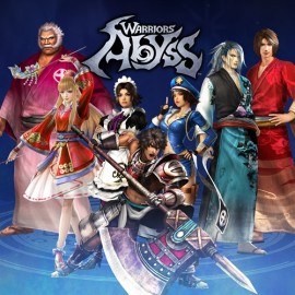 WARRIORS: Abyss - SAMURAI WARRIORS Western Japan Classic Costume Set Xbox Series X|S (покупка на любой аккаунт / ключ) (США)