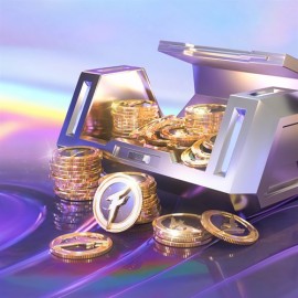 6400 FragPunk Coins Xbox One & Series X|S (покупка на любой аккаунт) (США)