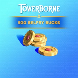 Towerborne - 500 Belfry Bucks - Towerborne (Game Preview) Xbox One & Series X|S (покупка на любой аккаунт) (США)