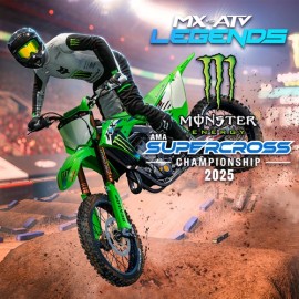 MX vs ATV Legends - 2025 Monster Energy Supercross Championship Xbox One & Series X|S (покупка на любой аккаунт / ключ) (США)