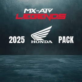 MX vs ATV Legends - Honda Pack 2025 Xbox One & Series X|S (покупка на любой аккаунт / ключ) (США)