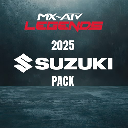 MX vs ATV Legends - Suzuki Pack 2025 Xbox One & Series X|S (покупка на любой аккаунт / ключ) (США)