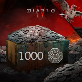 Diablo IV - Death's Messenger Platinum Pack Xbox One & Series X|S (покупка на любой аккаунт / ключ) (США)