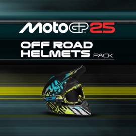 MotoGP25 - Off Road Helmets Pack - Xbox One - MotoGP25 - Xbox One (покупка на любой аккаунт / ключ) (США)