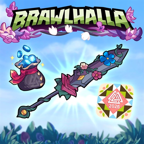 Brawlhalla - Spring Esports 2025 Xbox One & Series X|S (покупка на любой аккаунт / ключ) (США)