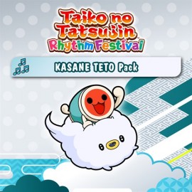 Taiko no Tatsujin: Rhythm Festival - KASANE TETO Pack - Taiko no Tatsujin Rhythm Festival Xbox Series X|S (покупка на любой аккаунт / ключ) (США)