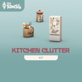 The Sims 4 Kitchen Clutter Kit Xbox One & Series X|S (покупка на любой аккаунт / ключ) (США)