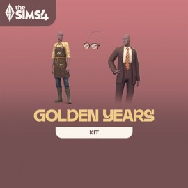 The Sims 4 Golden Years Kit Xbox One & Series X|S (покупка на любой аккаунт / ключ) (США)