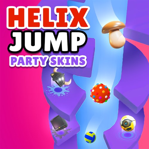 Helix Jump: Party Skins DLC Xbox One & Series X|S (покупка на любой аккаунт / ключ) (США)