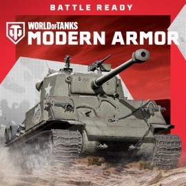 World of Tanks Modern Armor – Battle Ready: M4A3E8 Thunderbolt VII Xbox One & Series X|S (покупка на любой аккаунт / ключ) (США)