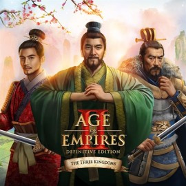 Age of Empires II: DE - The Three Kingdoms - Age of Empires II: Definitive Edition Xbox One & Series X|S (покупка на любой аккаунт / ключ) (США)