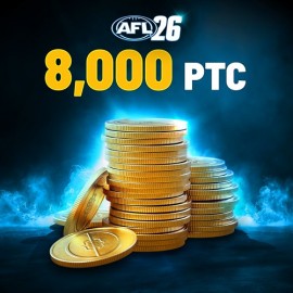 AFL 26 - 8000 PTC Xbox One & Series X|S (покупка на любой аккаунт) (США)