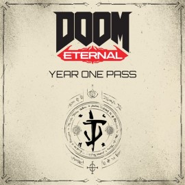 DOOM Eternal: Year One Pass (PC)  (покупка на любой аккаунт / ключ) (США)