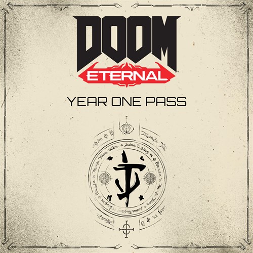 DOOM Eternal: Year One Pass (PC)  (покупка на любой аккаунт / ключ) (США)