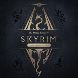 The Elder Scrolls V: Skyrim Anniversary Edition (PC)  (покупка на любой аккаунт / ключ) (США)