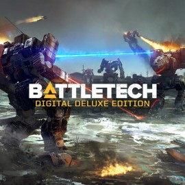 BATTLETECH Digital Deluxe Edition  (покупка на любой аккаунт / ключ) (США)