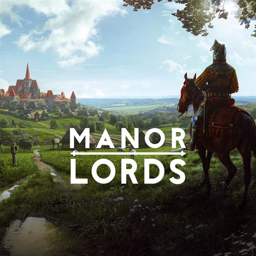 Manor Lords (Game Preview)  (покупка на любой аккаунт / ключ) (США)