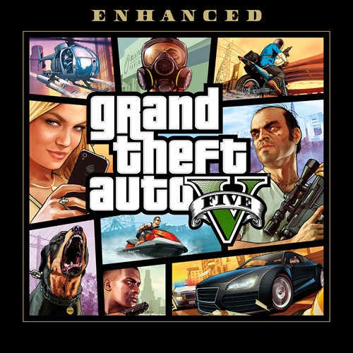 Grand Theft Auto V Enhanced (PC)  (покупка на любой аккаунт / ключ) (США)