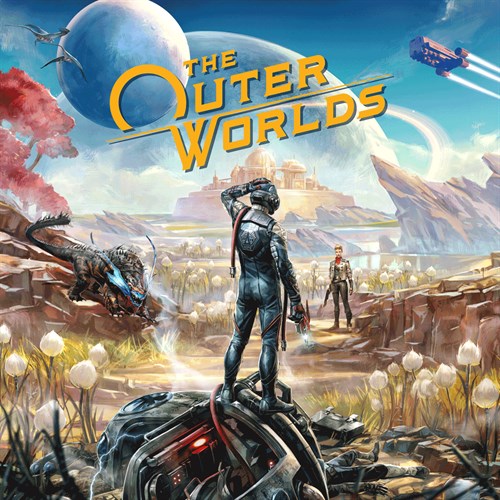 The Outer Worlds  (покупка на любой аккаунт / ключ) (США)