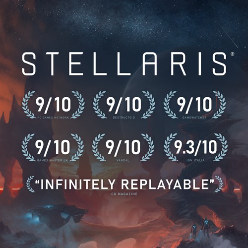 Stellaris  (покупка на любой аккаунт / ключ) (США)