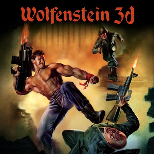 Wolfenstein 3D  (покупка на любой аккаунт / ключ) (США)