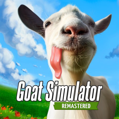Goat Simulator: Remastered (Windows Edition)  (покупка на любой аккаунт / ключ) (США)