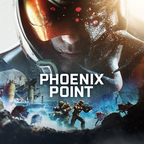 Phoenix Point Xbox One & Series X|S (покупка на любой аккаунт / ключ) (США)