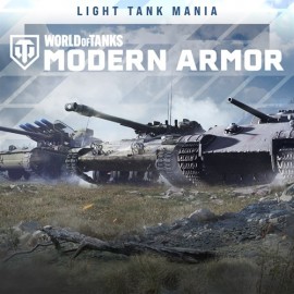 World of Tanks Modern Armor – Light Tank Mania Xbox One & Series X|S (покупка на любой аккаунт / ключ) (США)