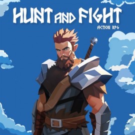 Hunt and Fight: Action RPG Xbox One & Series X|S (покупка на любой аккаунт) (США)